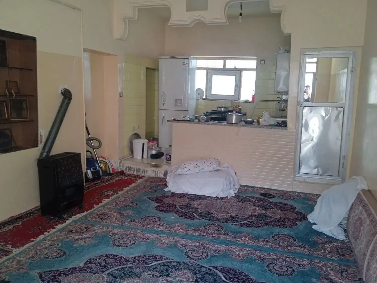 خانه اربابی  ۱۳۴متر