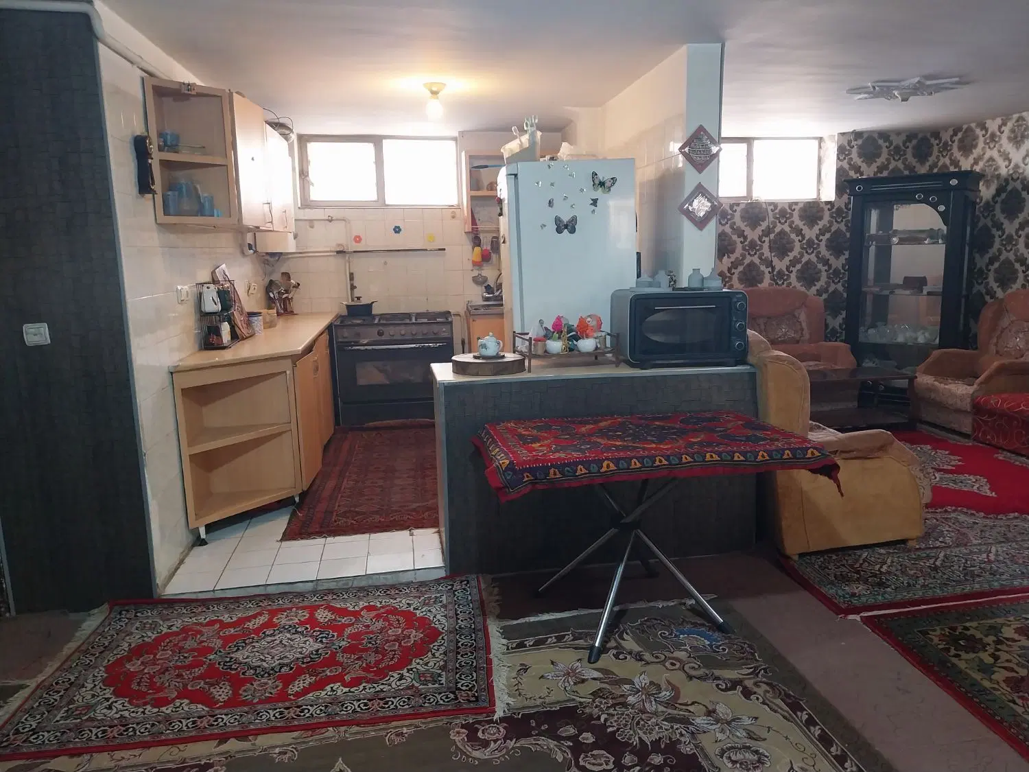 پیلوت در سه راه سیلو