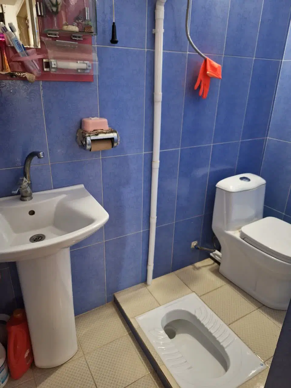 خانه اجاره ای همکف مستقل