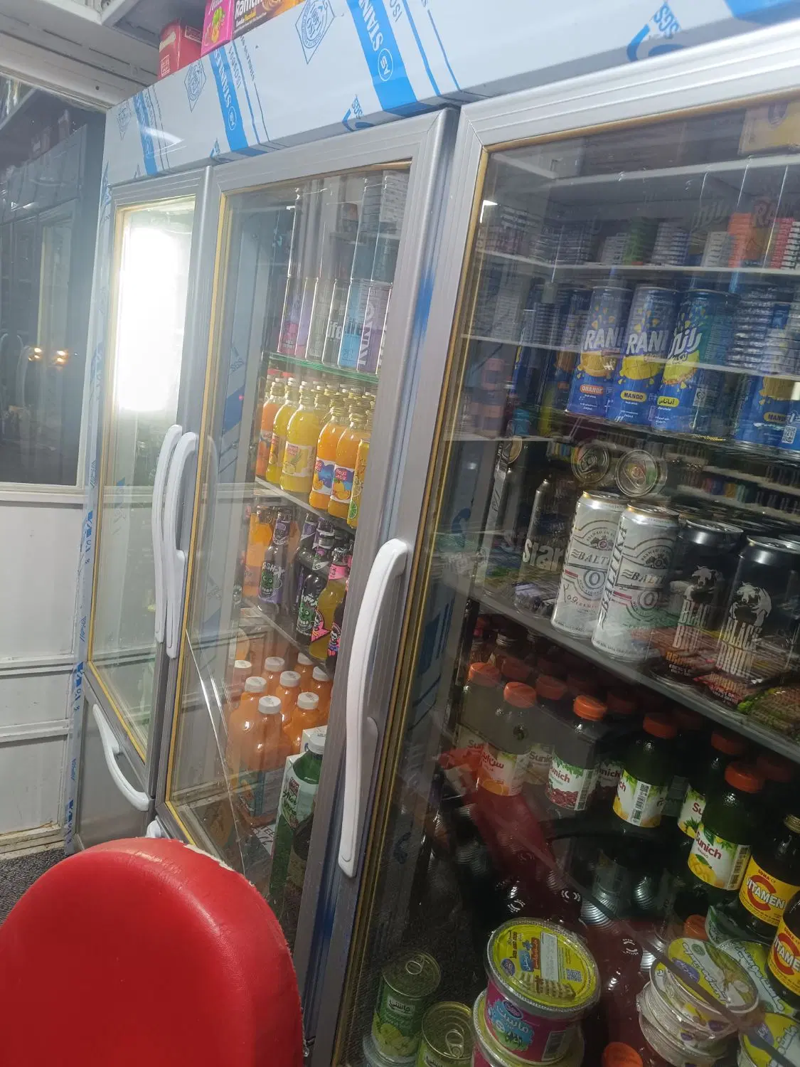 دکه اجاره ای