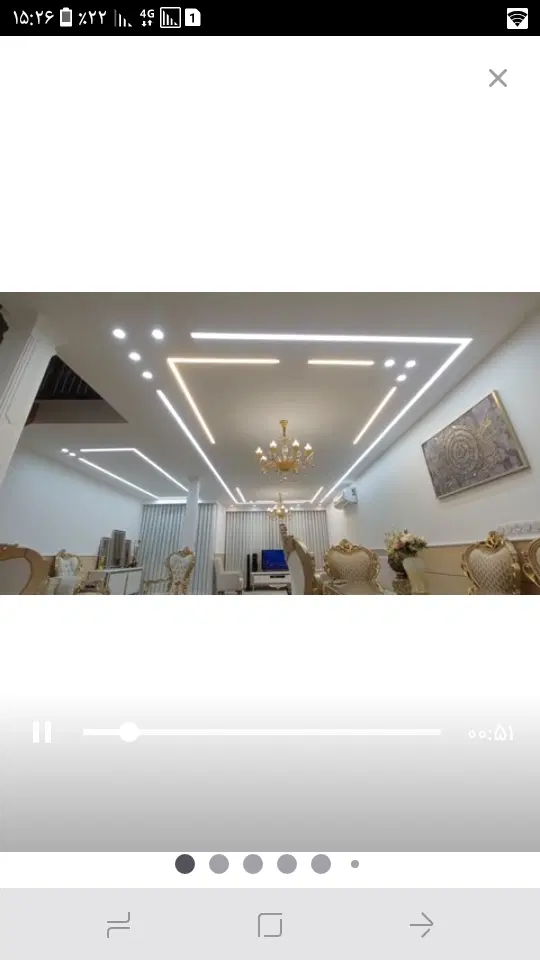 خونه ویلایی ۱۴۰متری