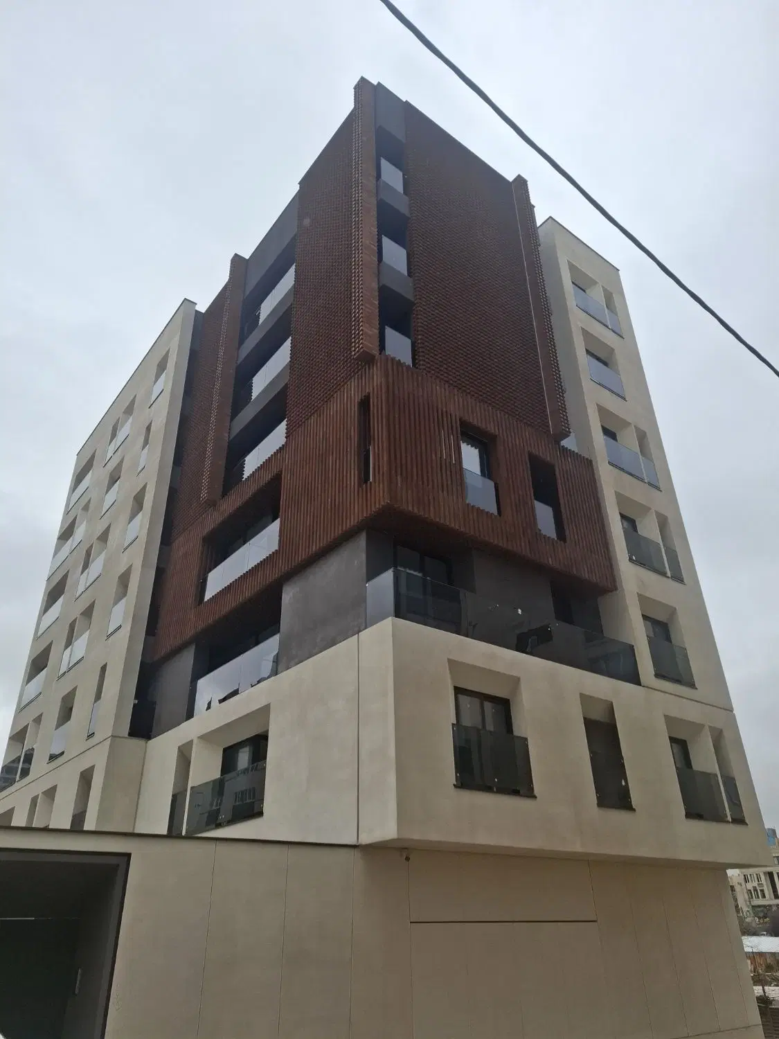 فروش زمین آپارتمانی در شهر صدرا