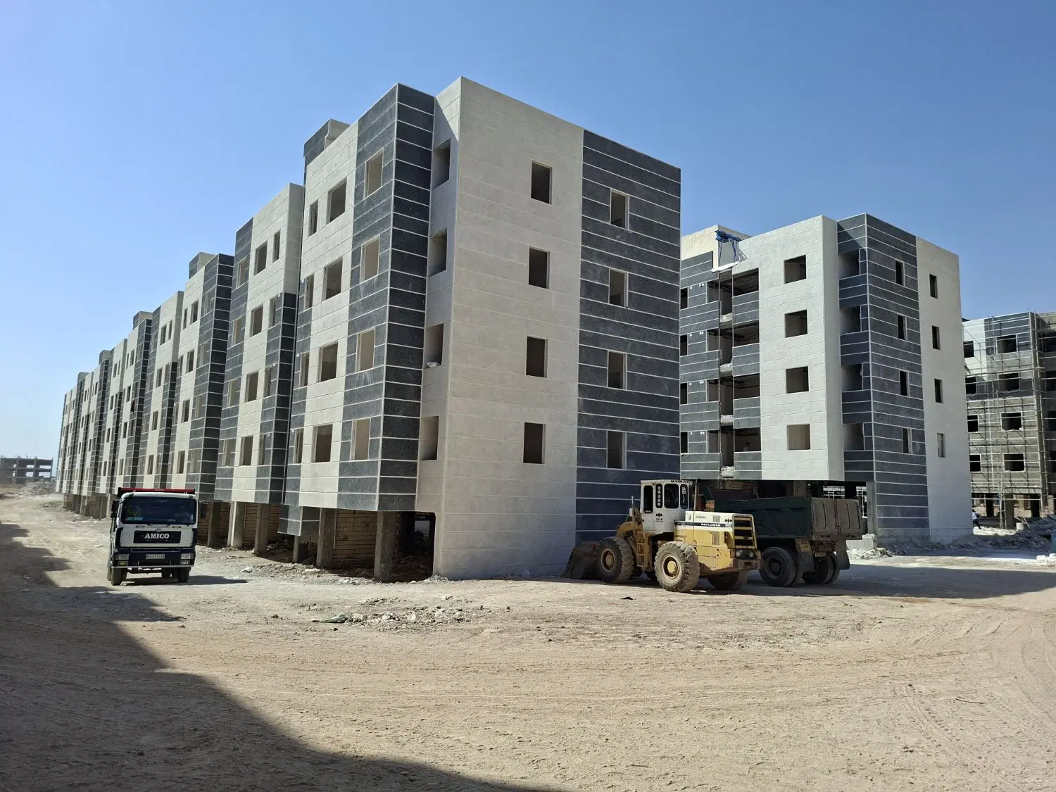 کاریز بنا البرز