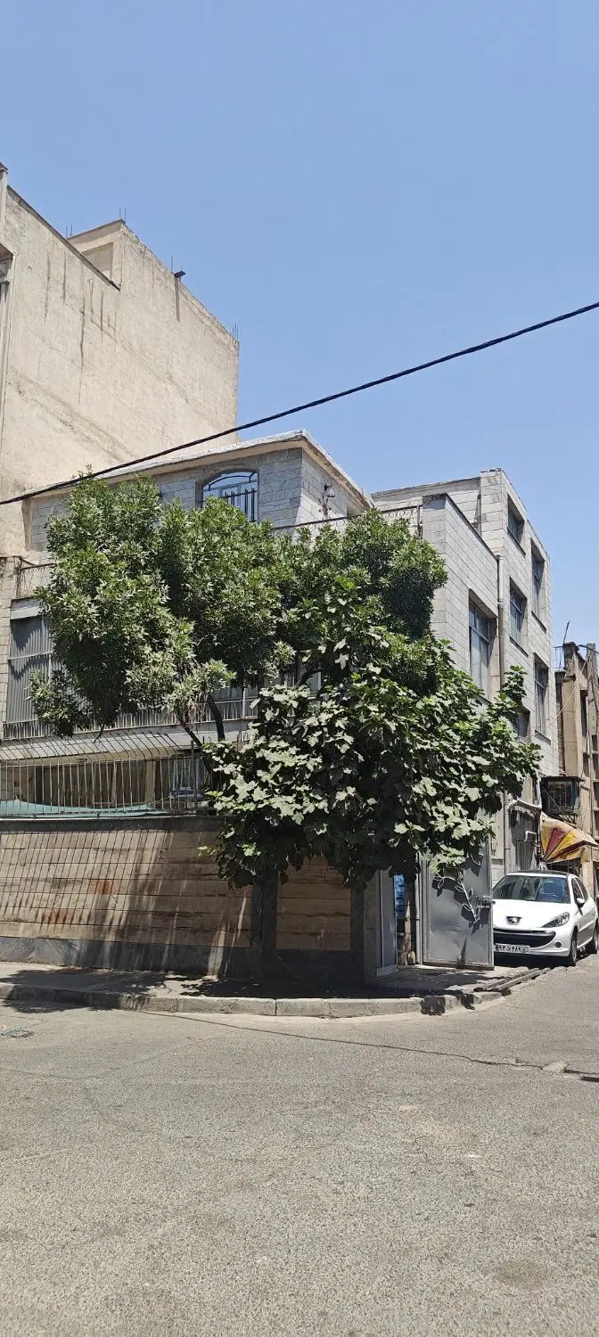 فروش ملک کلنگی