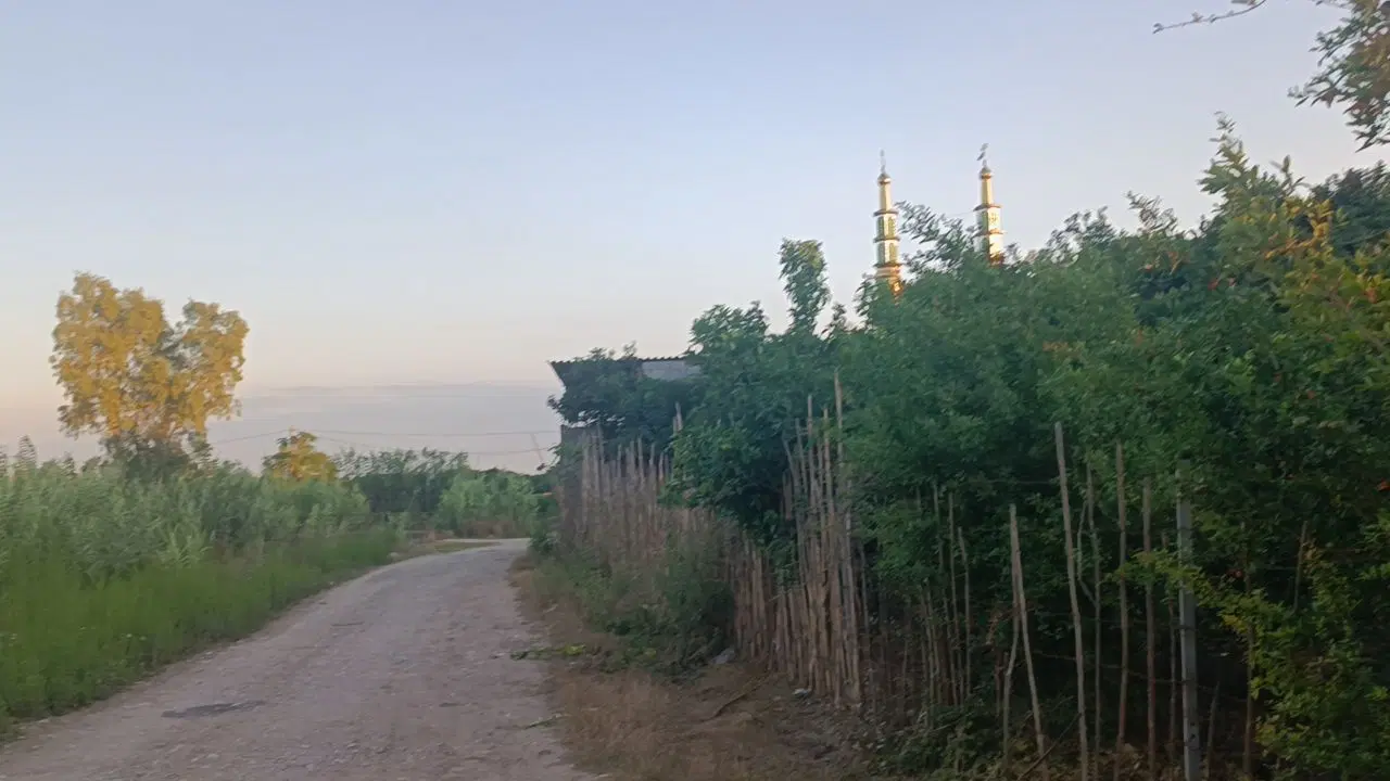 زمین باغی با مجوز مسکونی در بابلسر