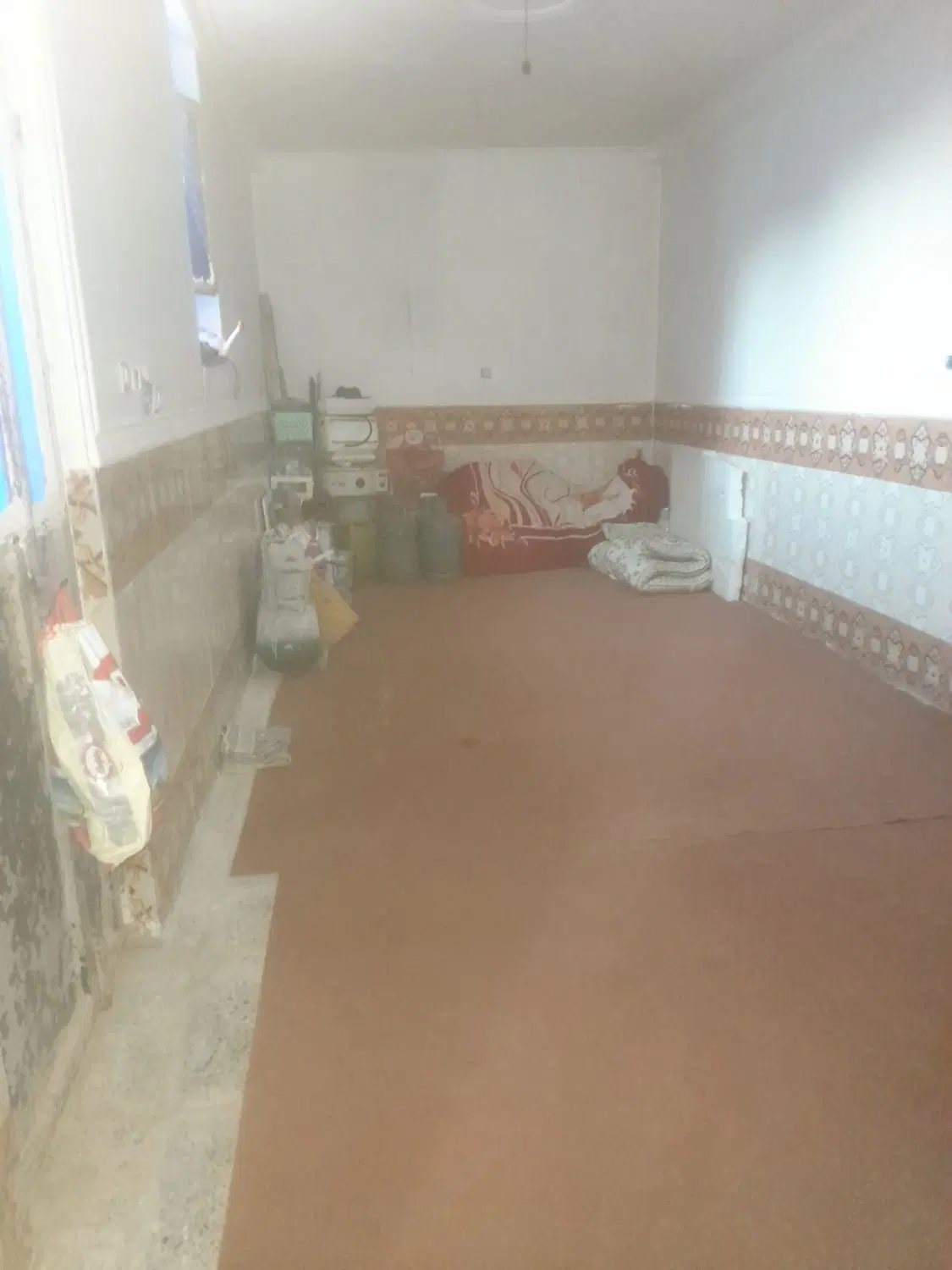 منزل دایی اباد