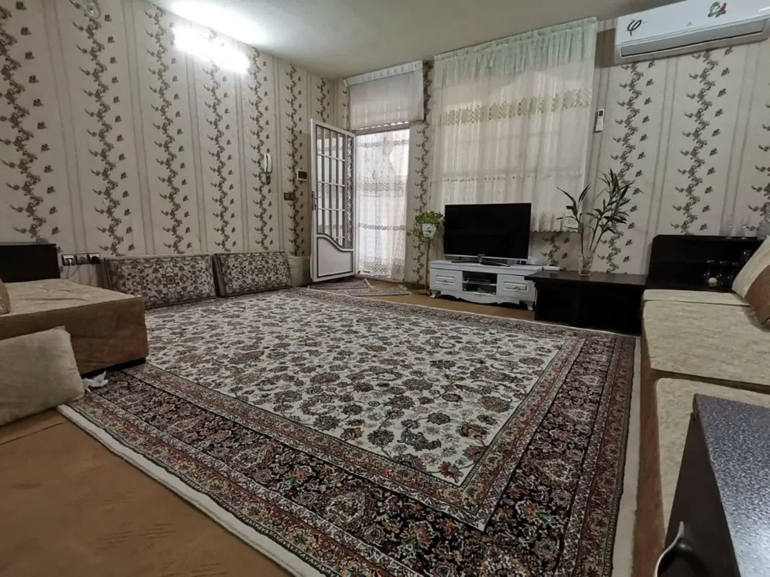 خانه ویلایی ۱۰۵متر