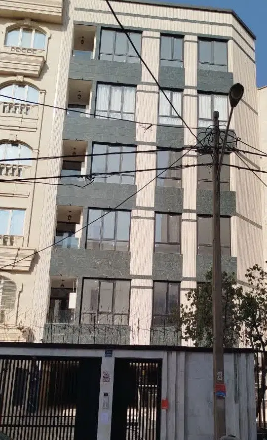 ۱۱۶ نوساز.  معاوضه با سه خواب