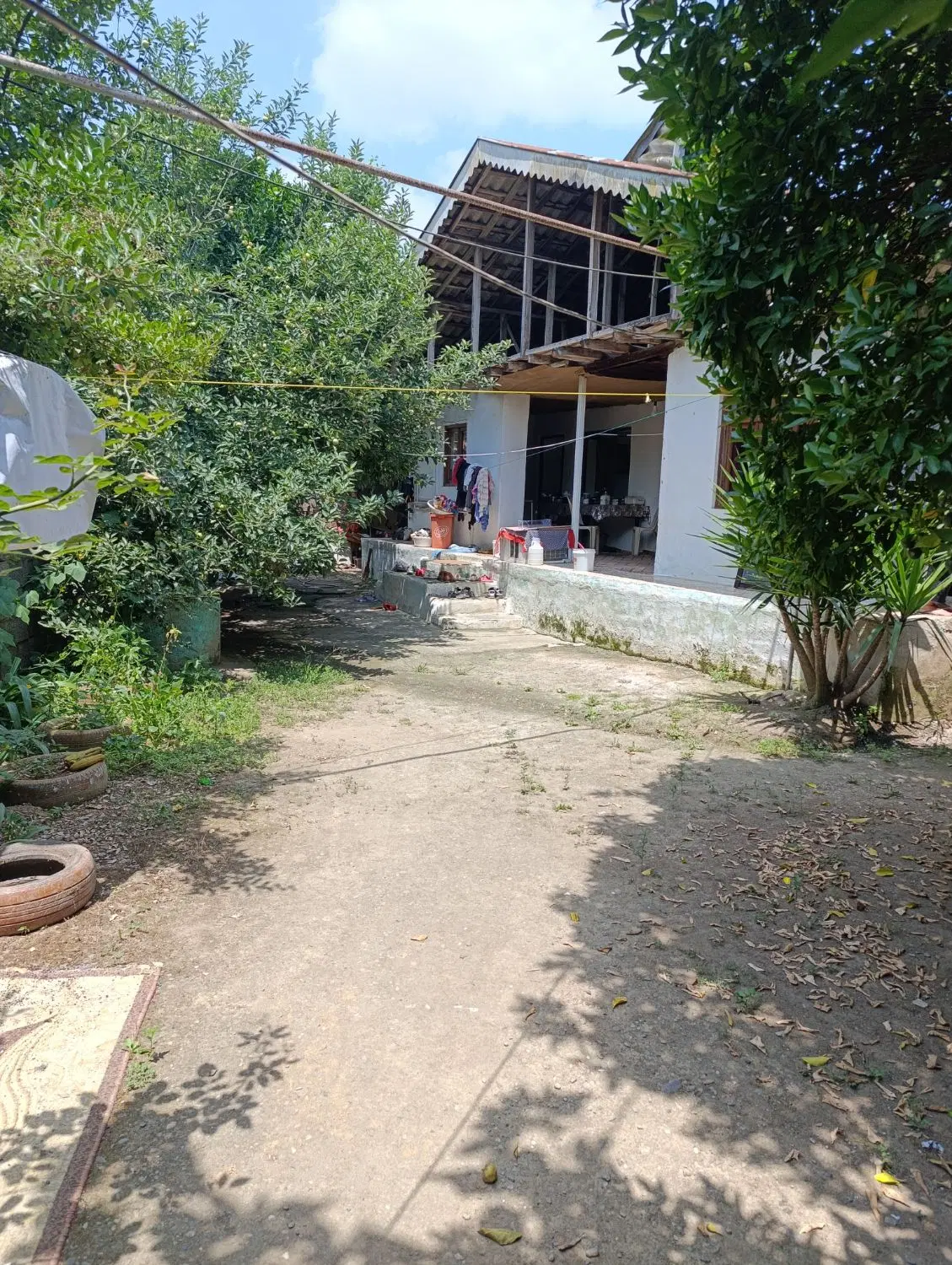خانه ویلایی بازمین