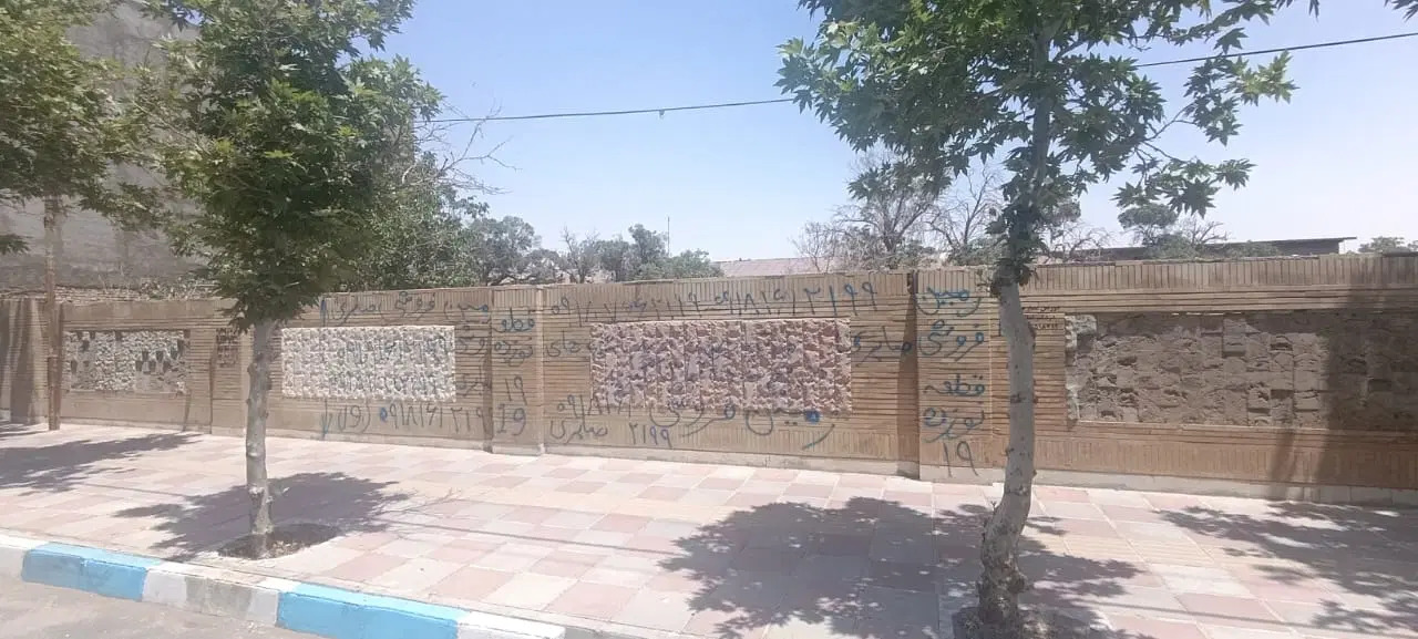 زمین فروشی در بهترین مکان شازند