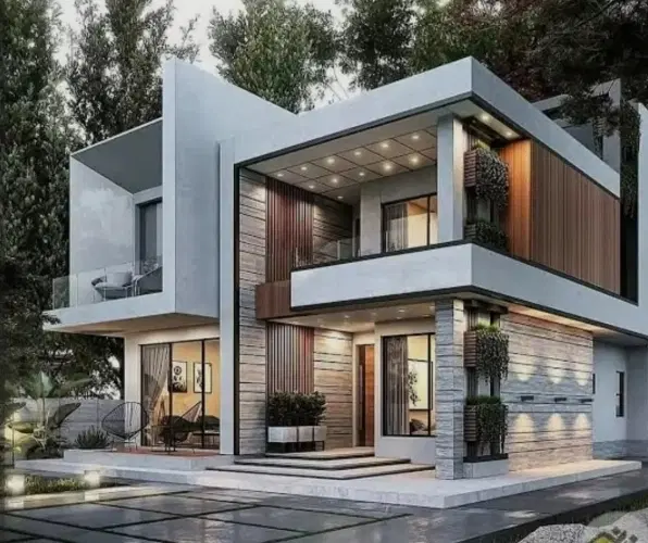 ۲خوابه وحدت بتن