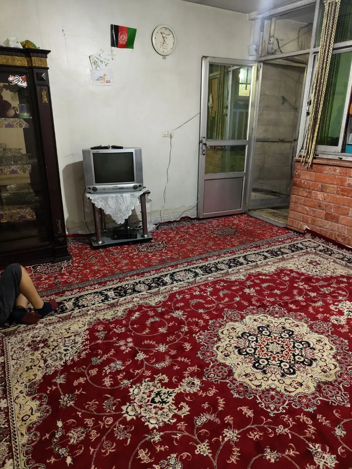 فروش خانه ویلایی ۴۵ متری دربست