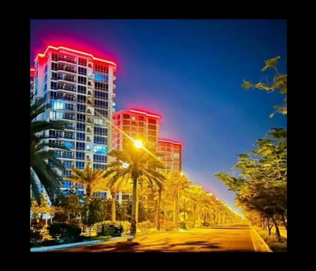جزیره کیش نگین ایران زمین