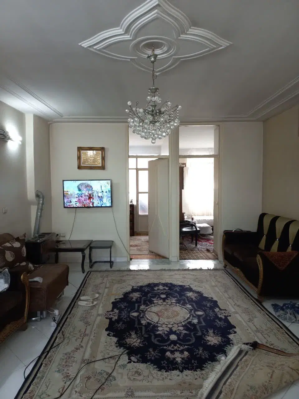 آپارتمان ۷۱ متری درپیروزی