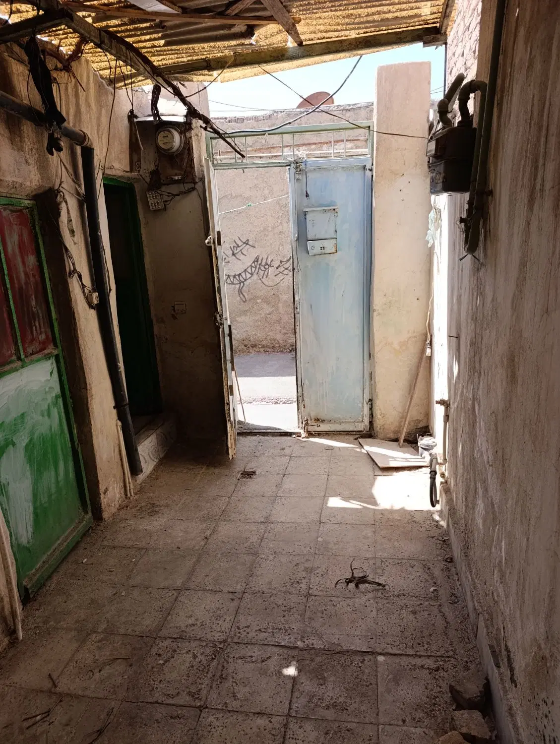 خانه 41متری سندتکبرگ