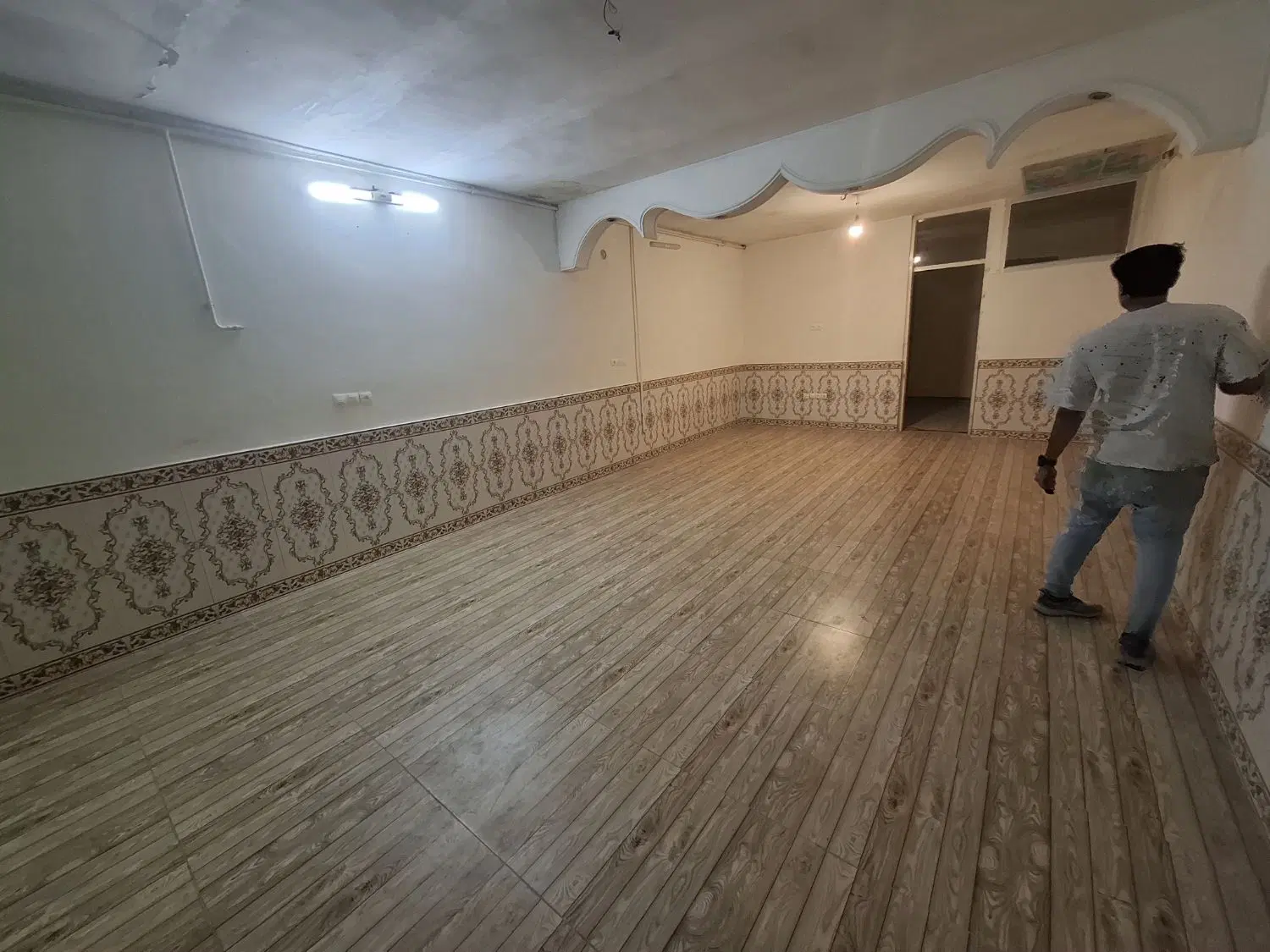 ویلایی ۱۱۰ متری_فاطمی_