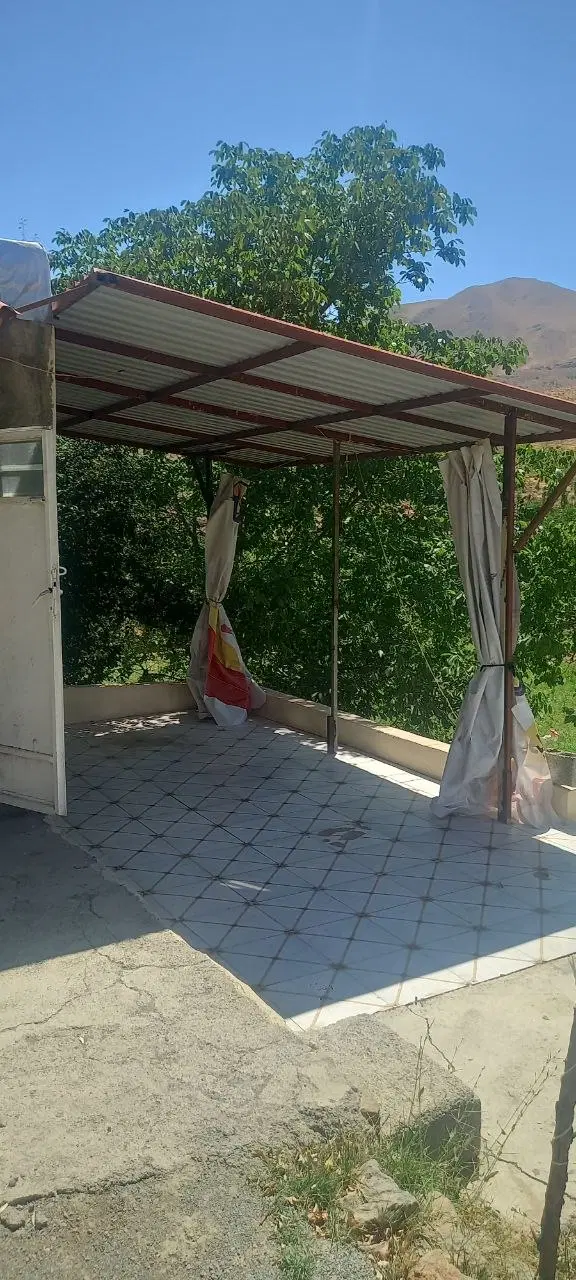 باغ ۱۰۰۰ متر کرجو
