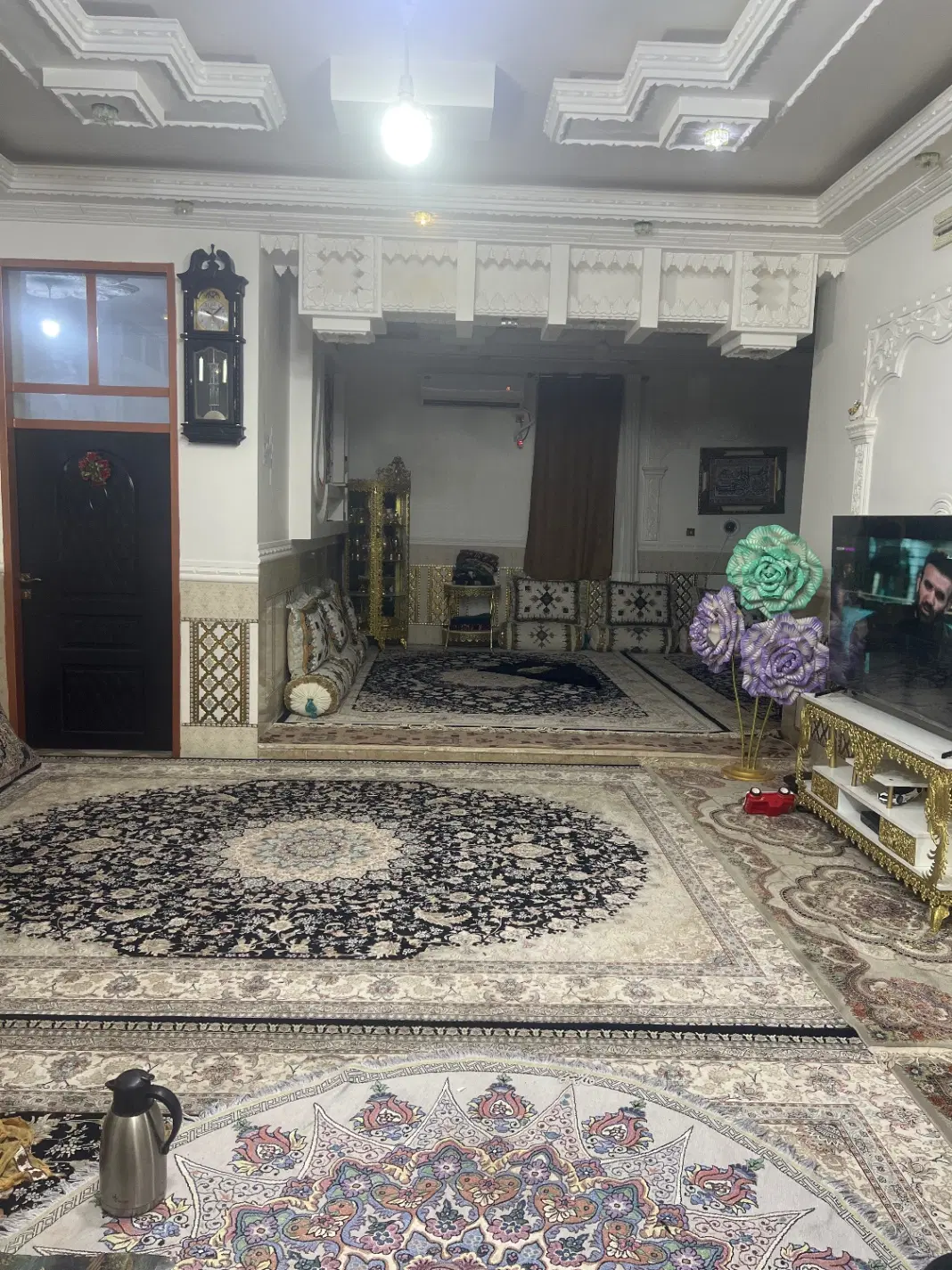 منزل فروشی دوطبقه در خیابان بلال حبشی