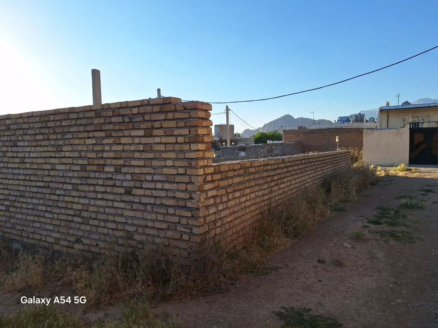 خانه نیمه کاره قزآنچی