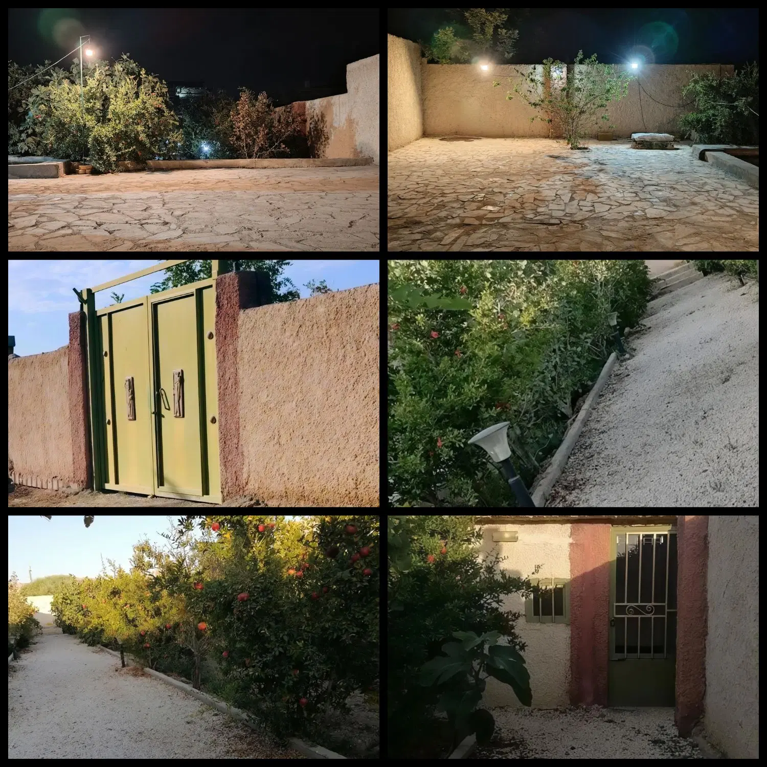 فروش باغ روستای زردنجان