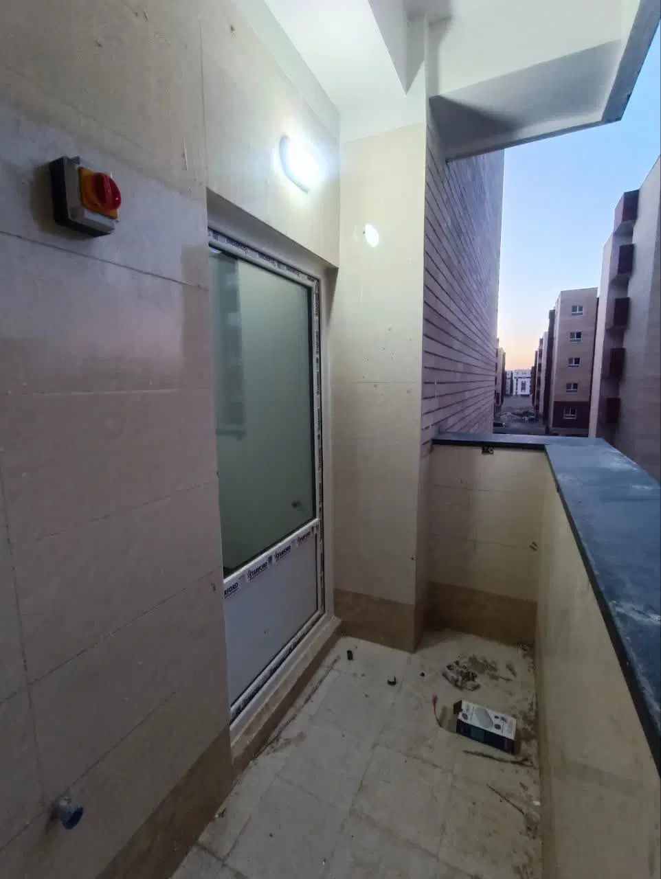فیش آپارتمان