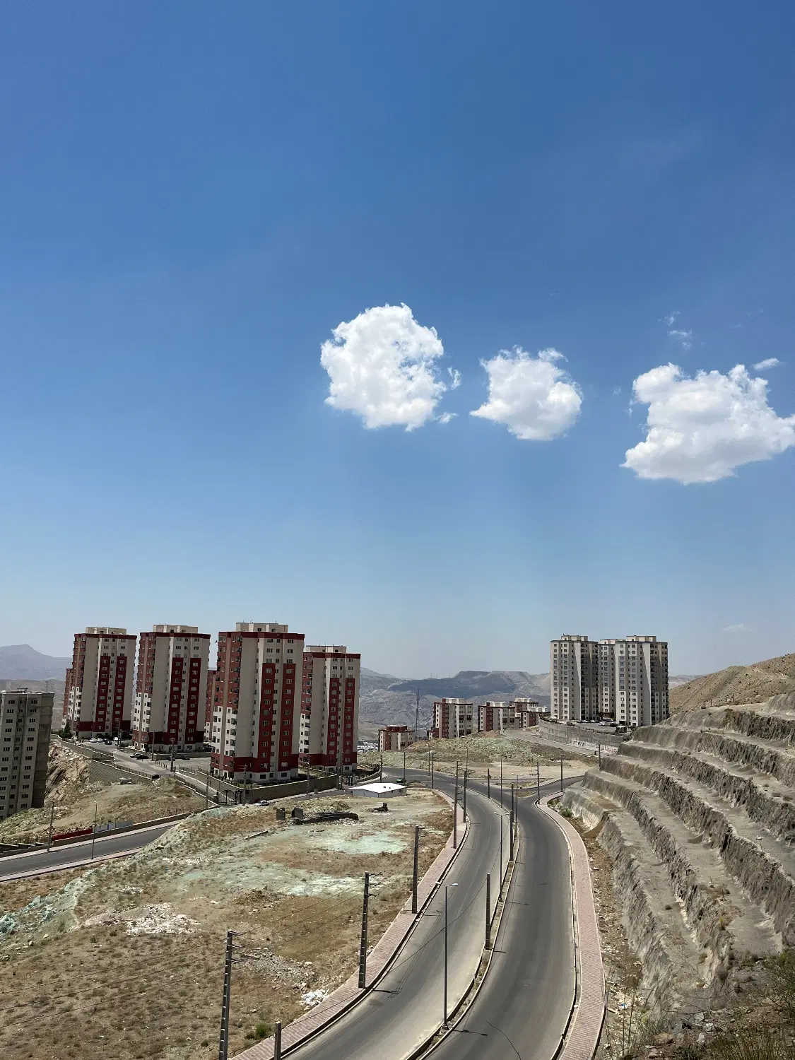 فروش آپارتمان فاز ۹ _ اولویت تحویل