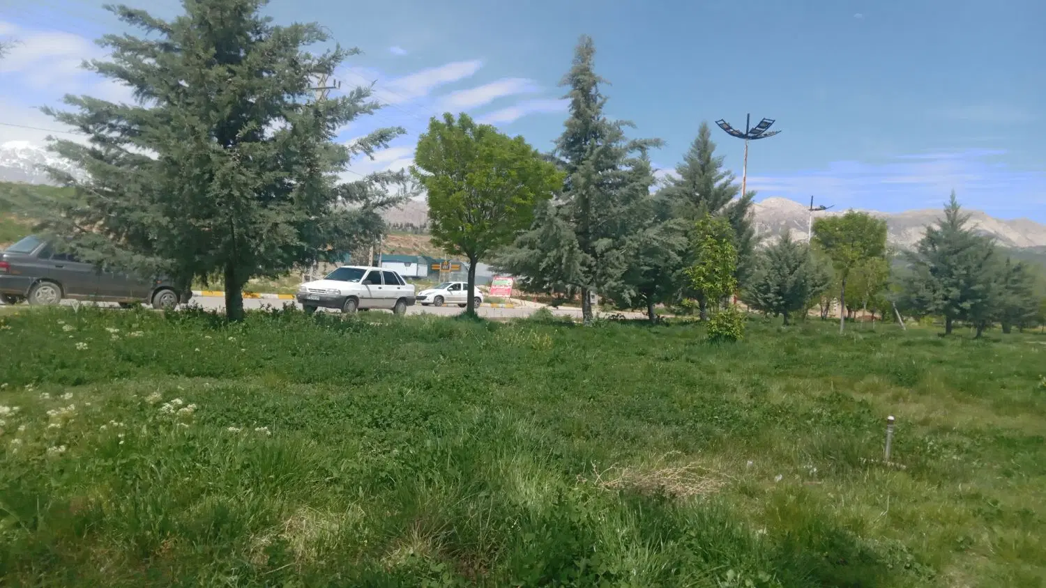 زمین اشکان پیام نور ۶ دانگ
