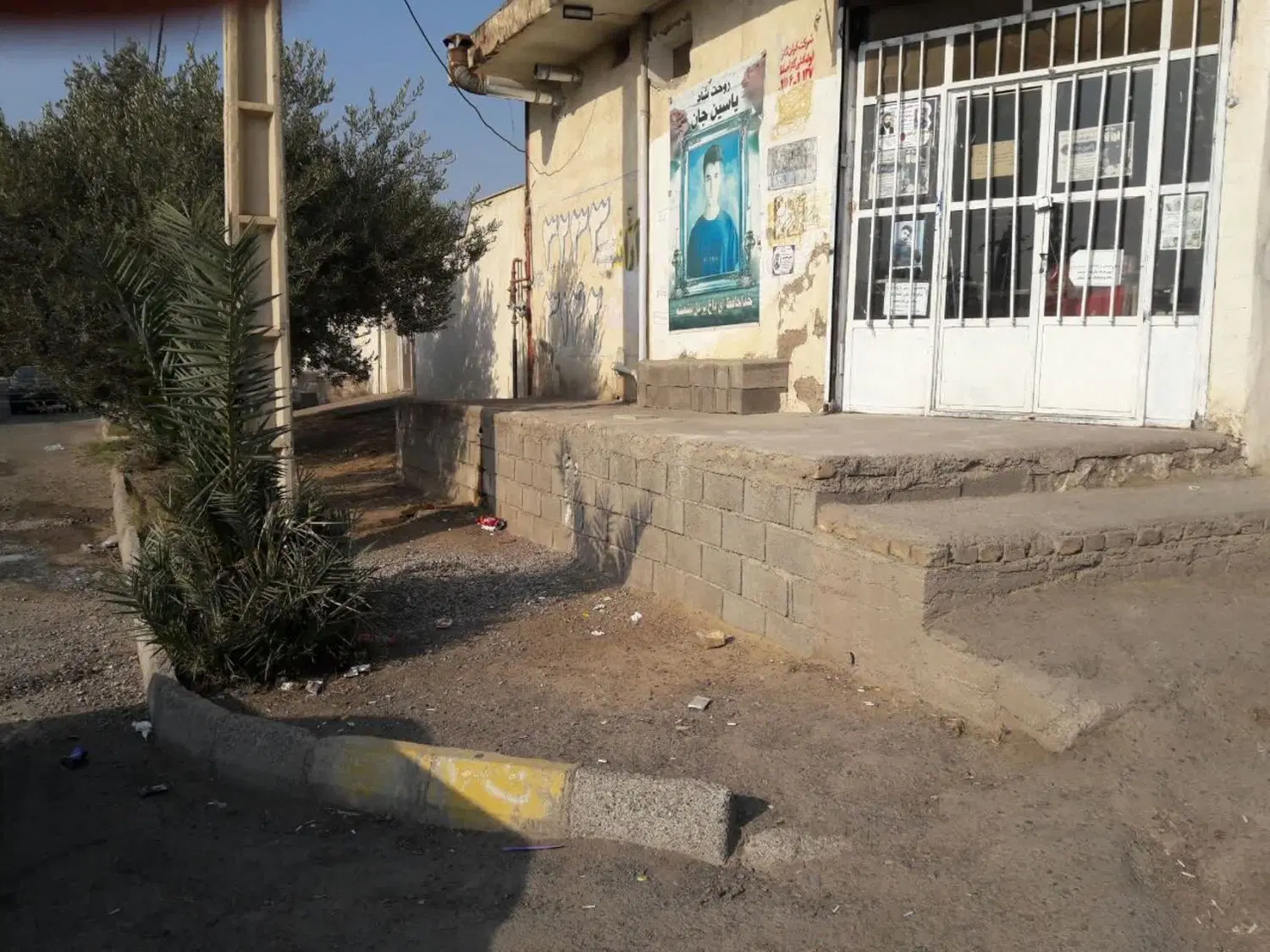 فروش مغازه وزمین  ۱۱۲متری منجیل