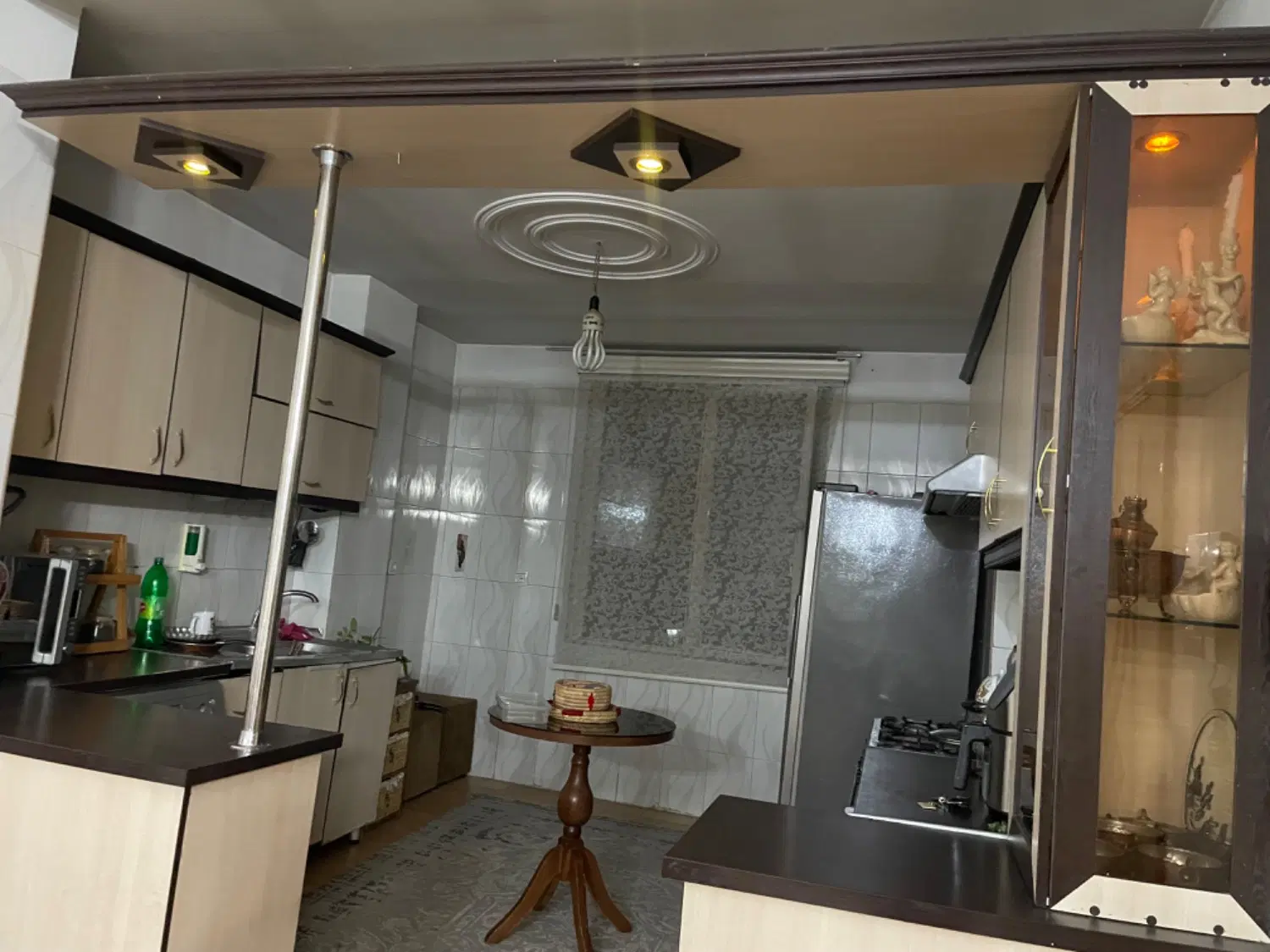 اجاره آپارتمان۷۸متری