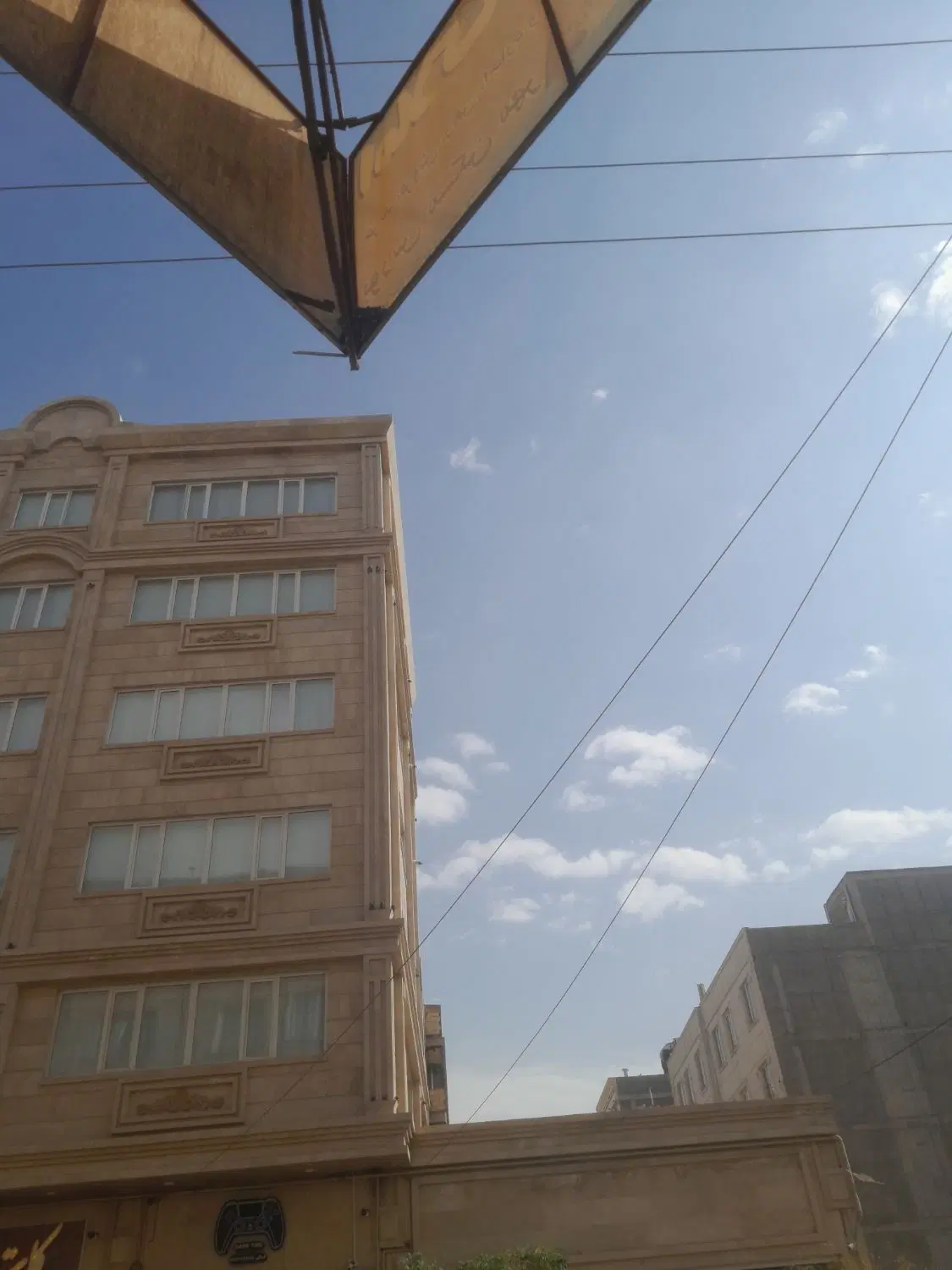 طبقه پنچم۱۵۶متری صفر نور کلاسیک سبوسی