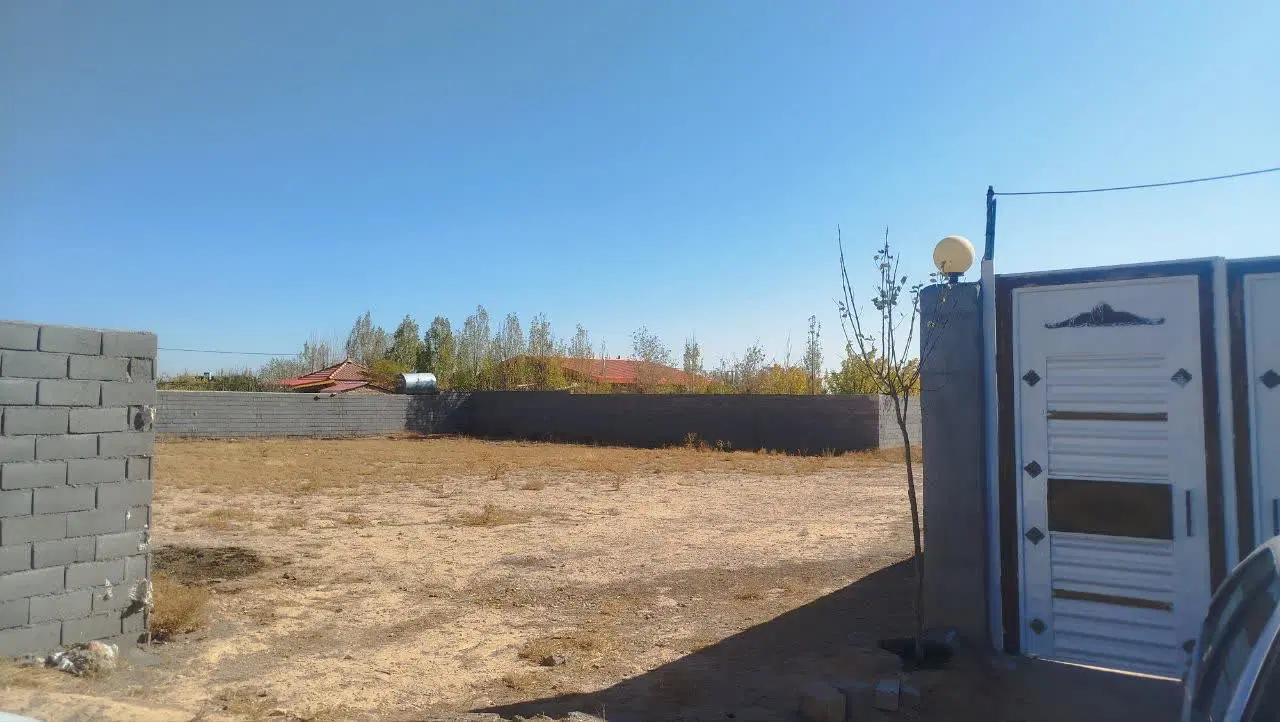 زمین ویلایی درشاهنامه باغستان فردوسی