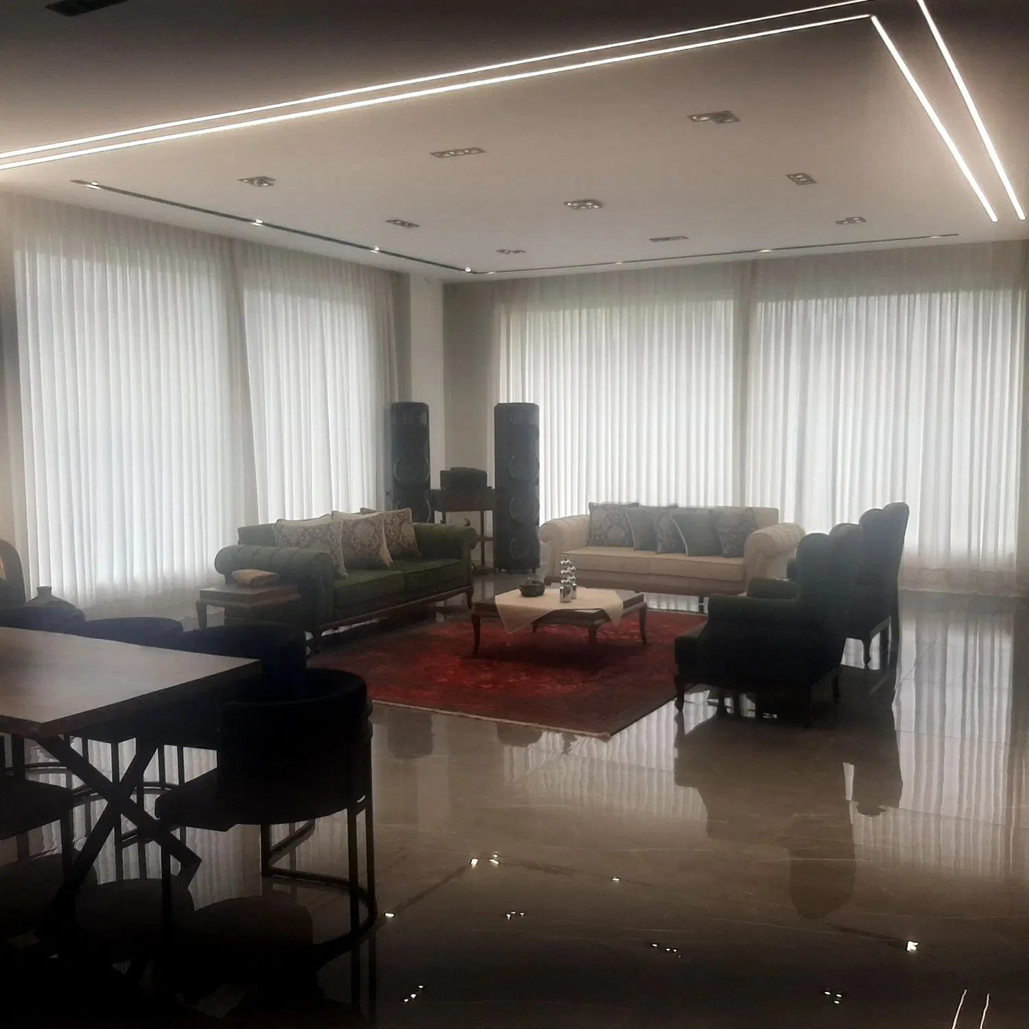 فروش ویلایی در شهرک نمک ابرود