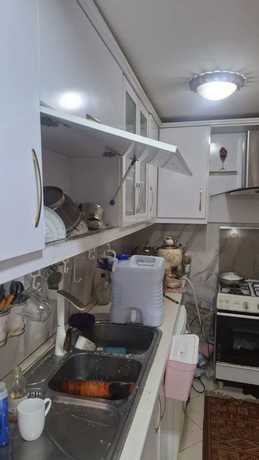 آپارتمان هسا 74 متری فول لاکچری