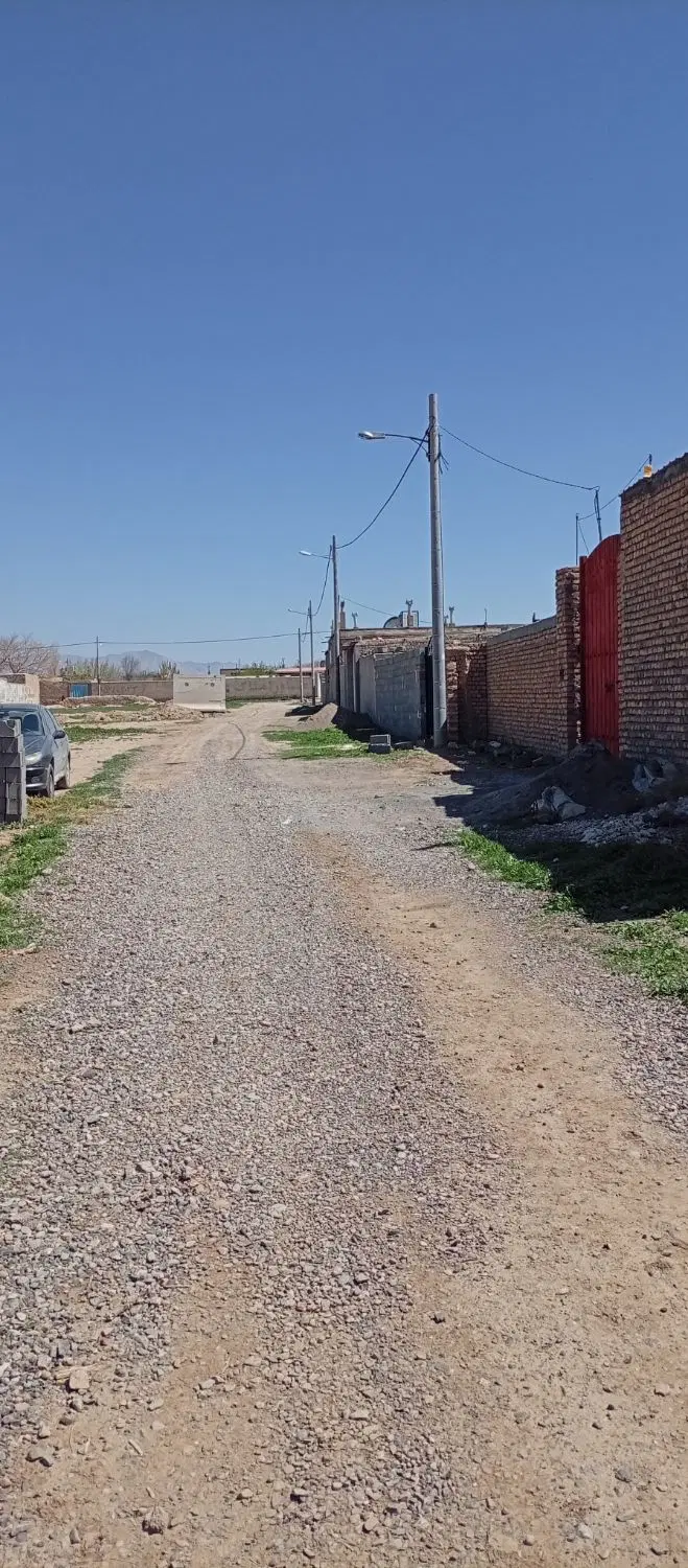 زمین فروشی معاوضه هم داریم