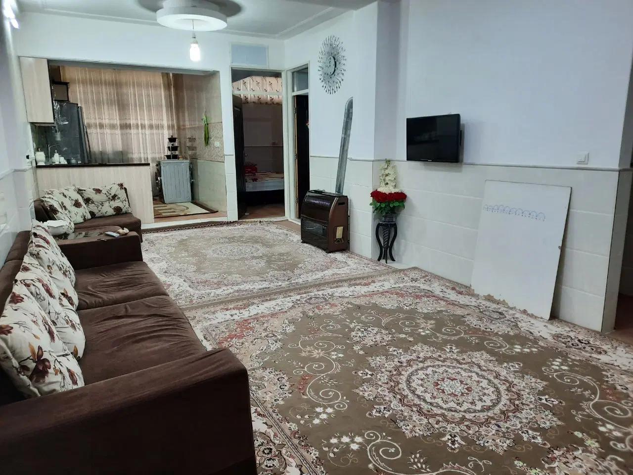 اجاره ویلایی همکف  راه جدا