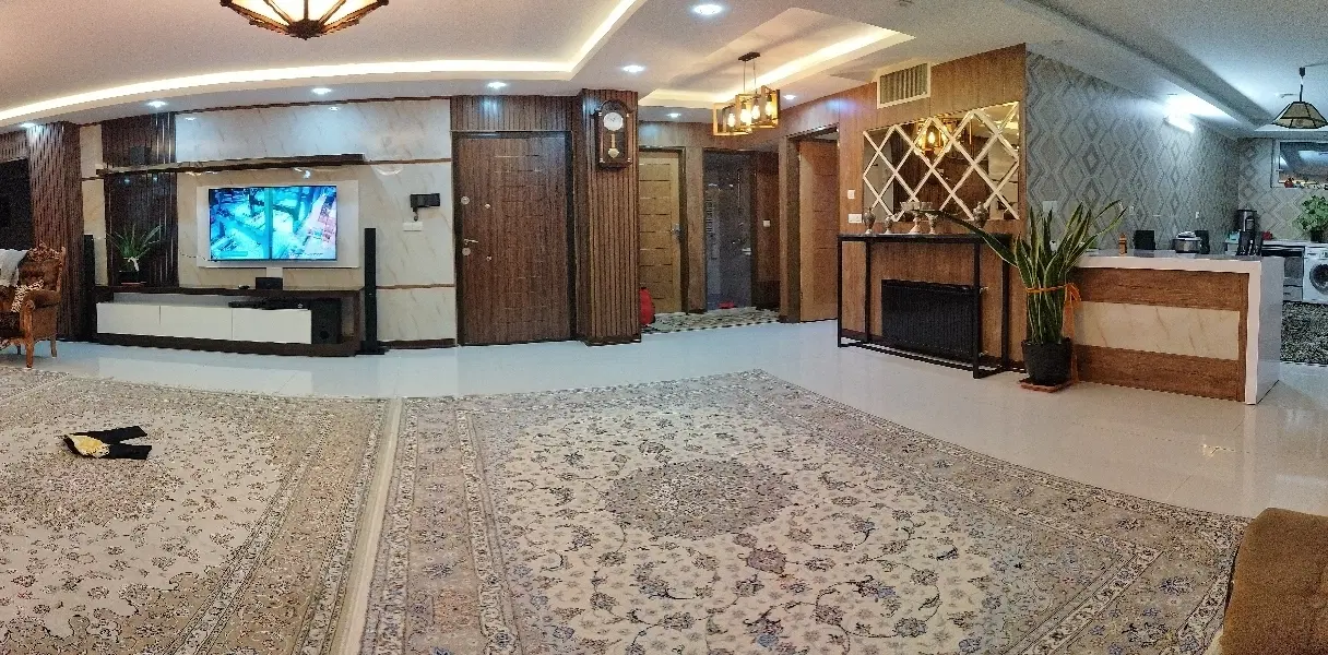 اپارتمان معاوضه با منزل ویلایی