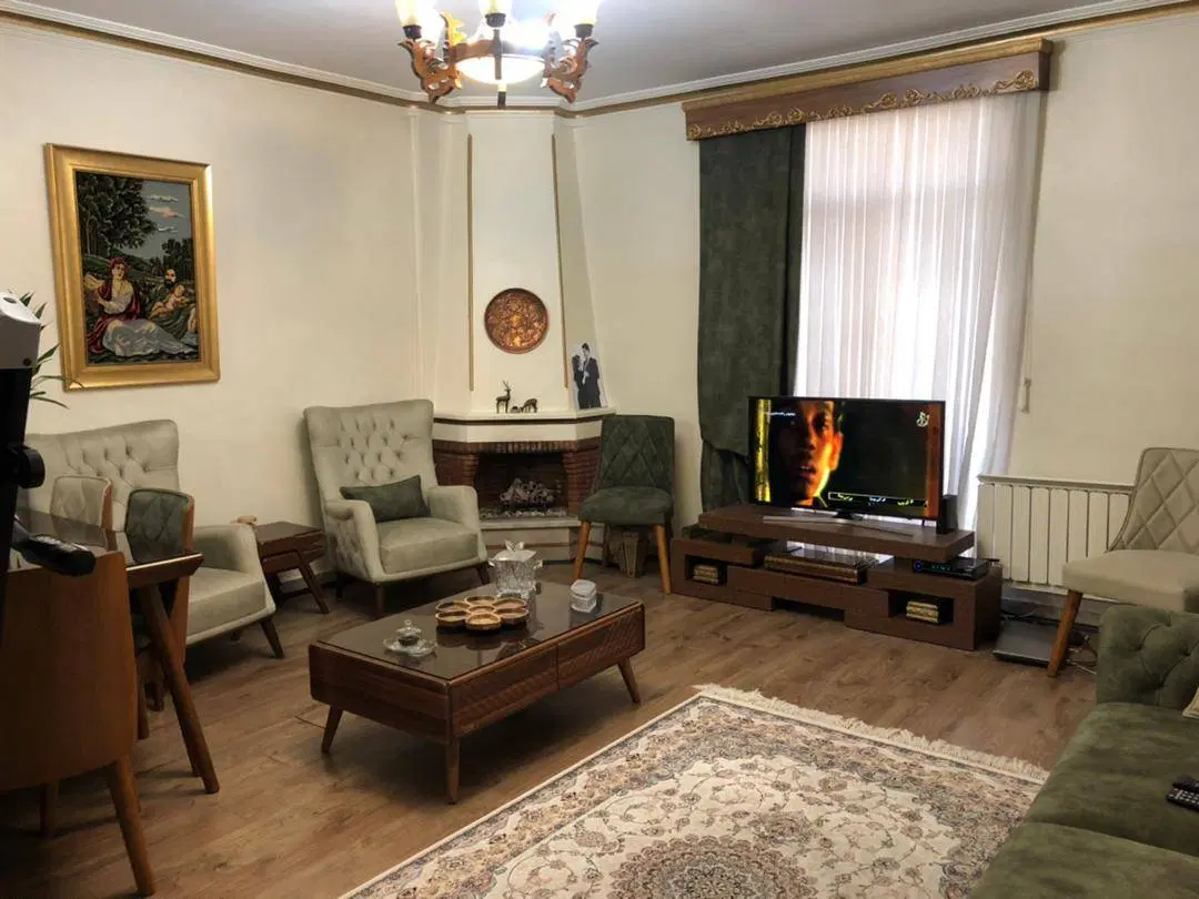 52متر فروشی اکباتان  بیمه دوم