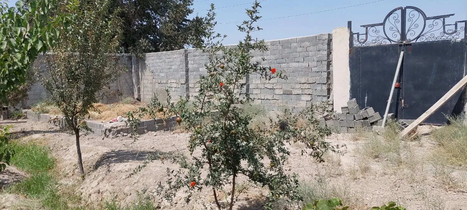 باغچه ۴دیواری