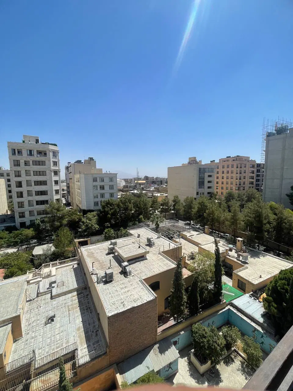 رهن و اجاره ۳ خواب نوساز بلوار هزار