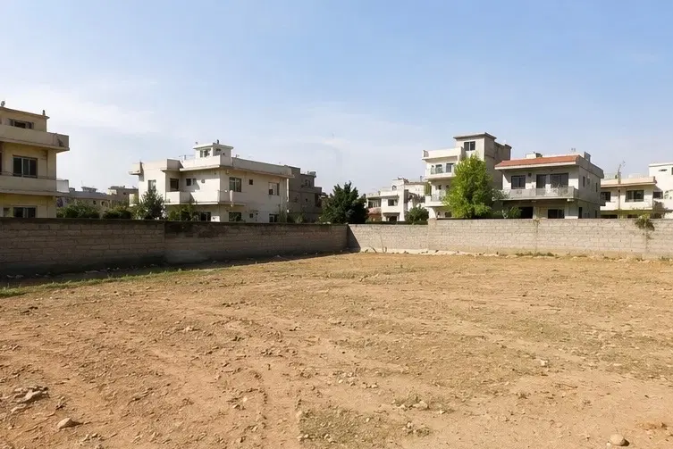 زمین مسکونی ۳۶۰۰ متری