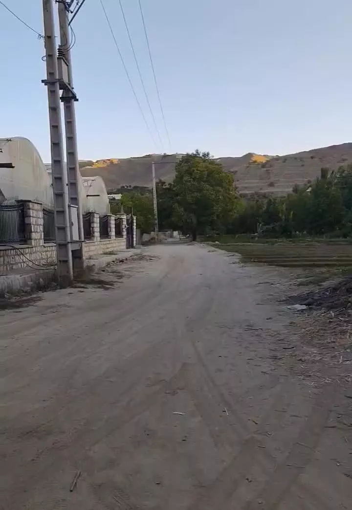 فروش باغ تفریحی