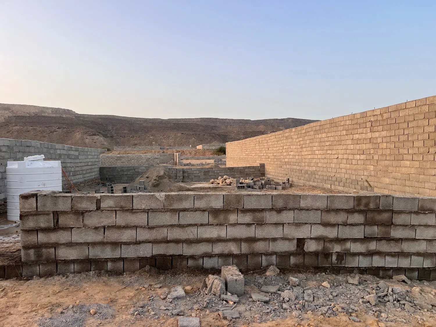 زمین مسکونی