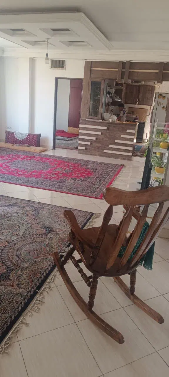 آپارتمان ۹۶متری