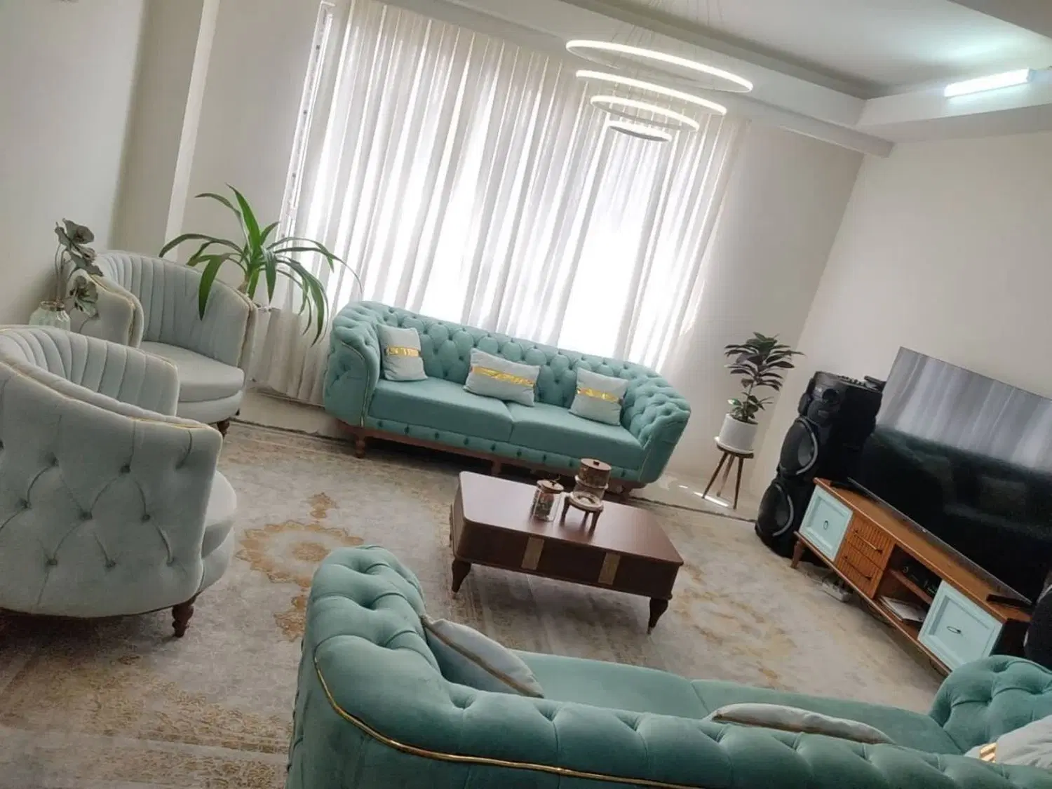 فروش آپارتمان ۹۶ متری _ تاپ لوکیشن مینودر