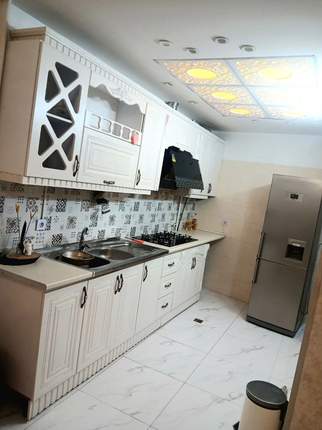 دوطبقه شیخ مفید