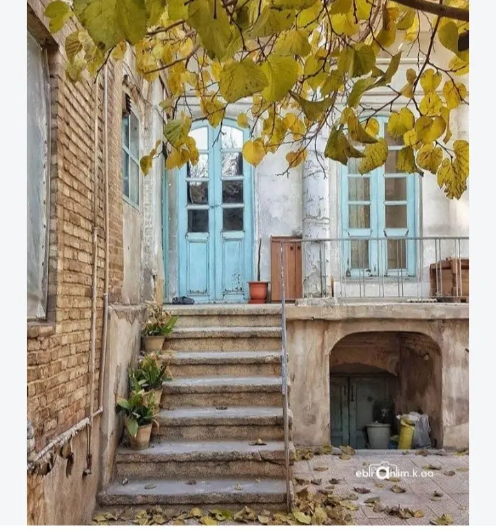 ملک قدیمی ورثه ای فروشی