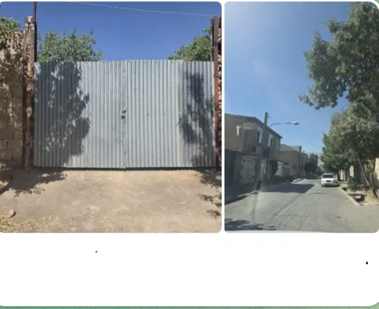 زمین تجاری مسکونی بر خیابان بعثت هفشجان