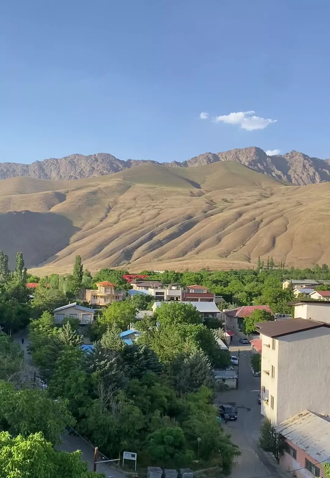 آپارتمان در منطقه ییلاقی جاده چالوس