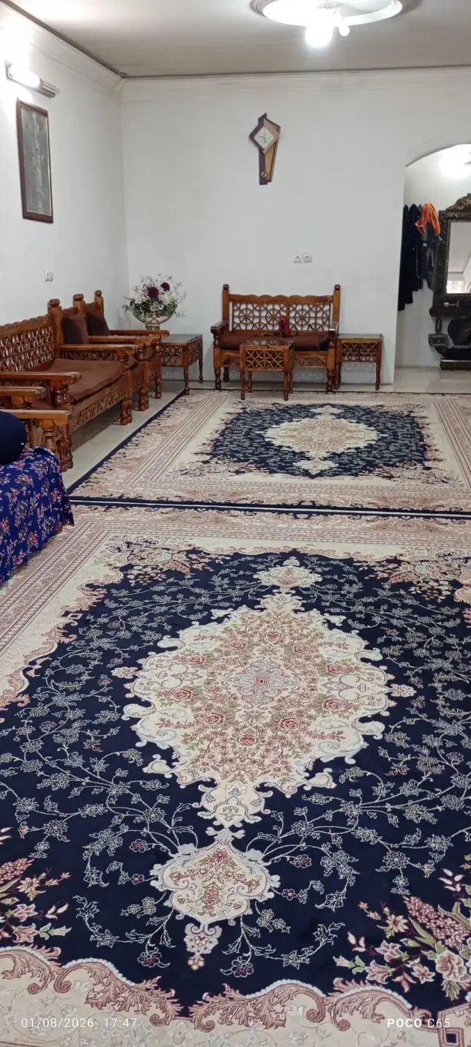 خانه ویلایی ۳خابه