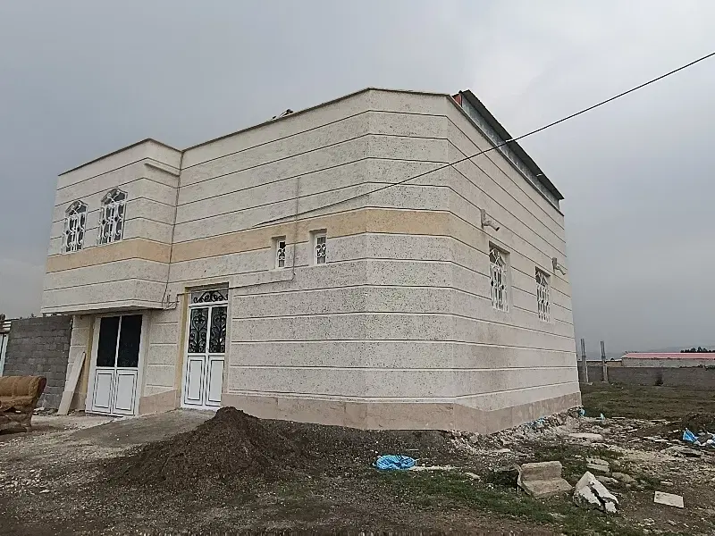 خانه دوبلکس دوخواب با پارکینگ
